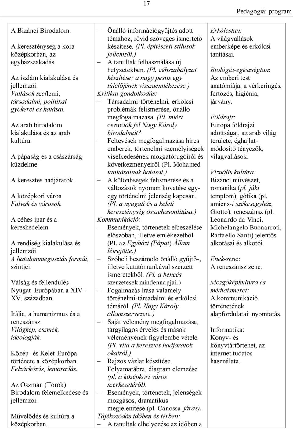 A rendiség kialakulása és jellemzői. A hatalommegosztás formái, szintjei. Válság és fellendülés Nyugat Európában a XIV XV. században. Itália, a humanizmus és a reneszánsz.