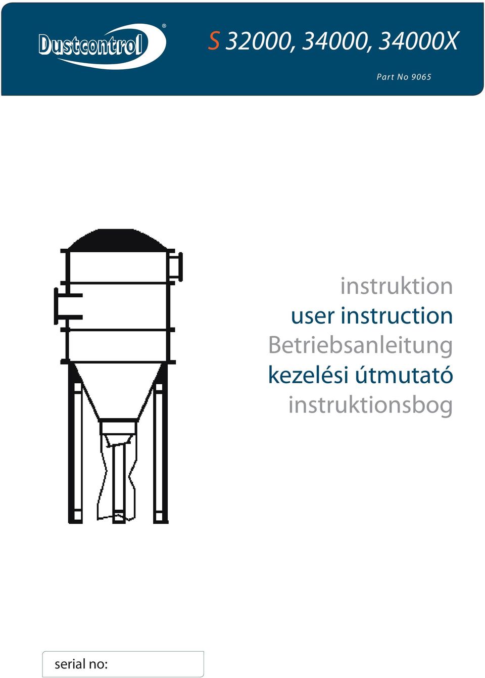 instruction Betriebsanleitung