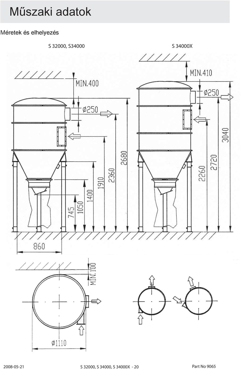 S 34000X S 32000, S 34000,