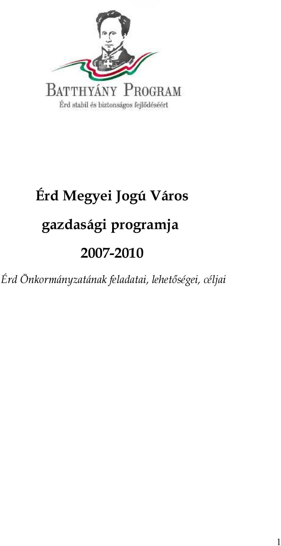 2007-2010 Érd