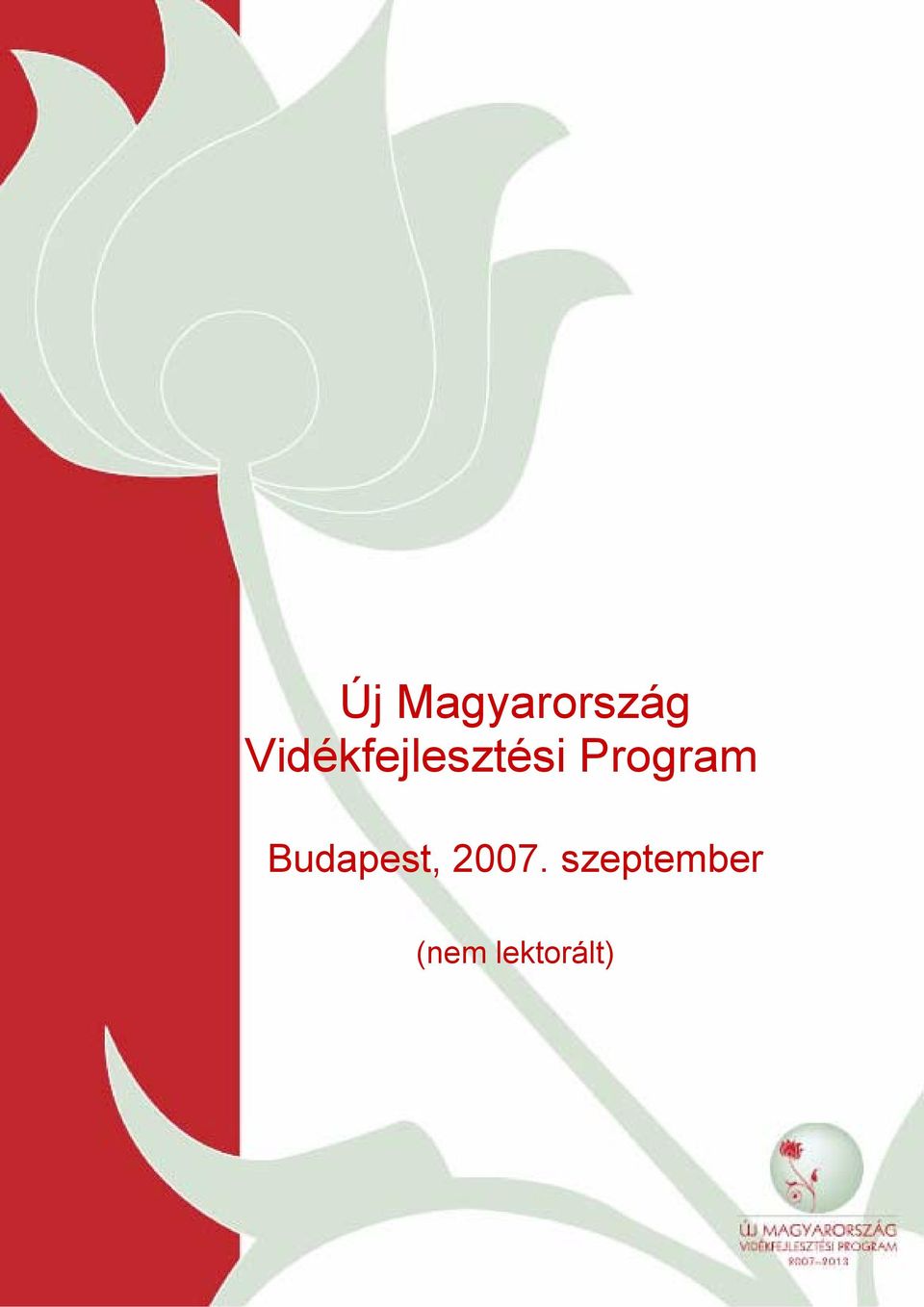 Program Budapest,