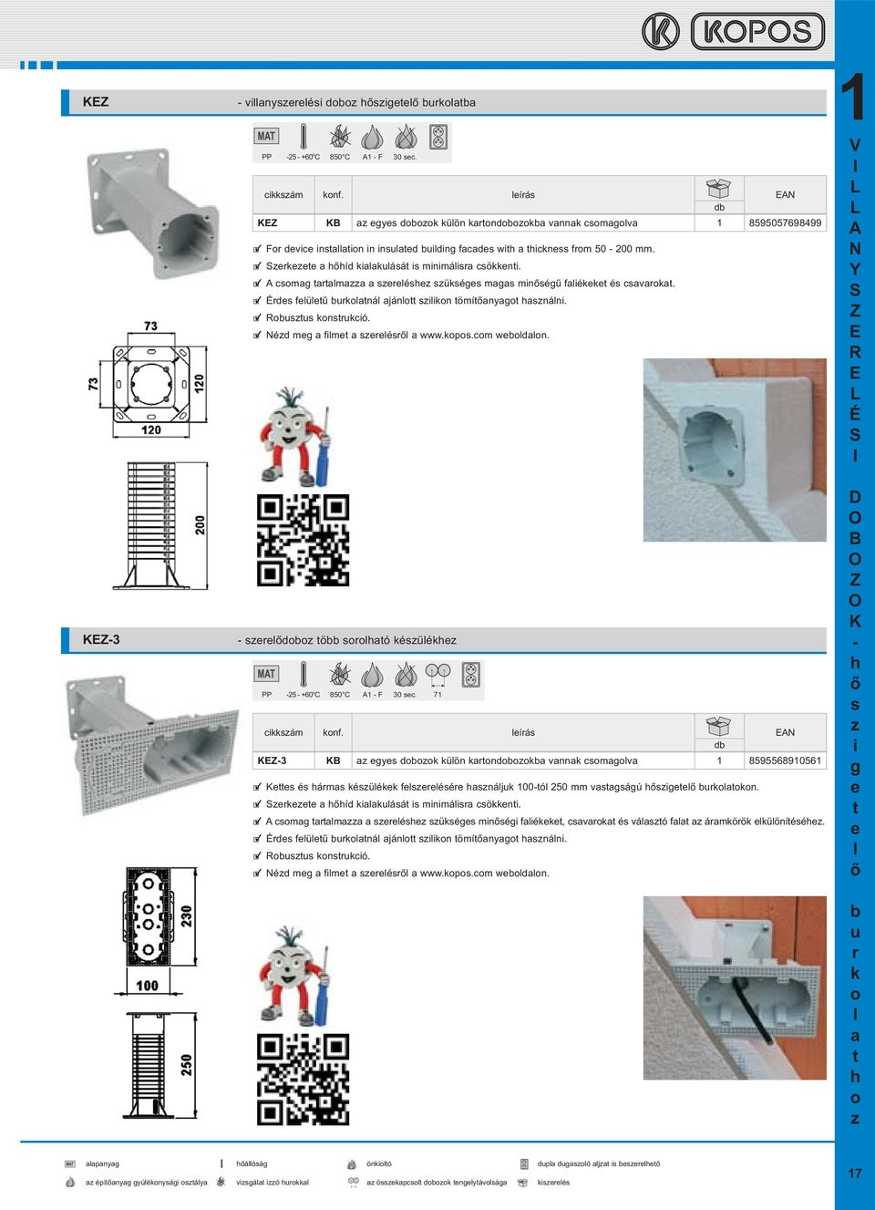 íás 3 z gys dz üö dz v csmgv 1 8595568910561 s és háms észüé fszésé hszáju 100ó 250 mm vsgságú hőszigő u. zz hőhíd iuásá is miimáis csöi.