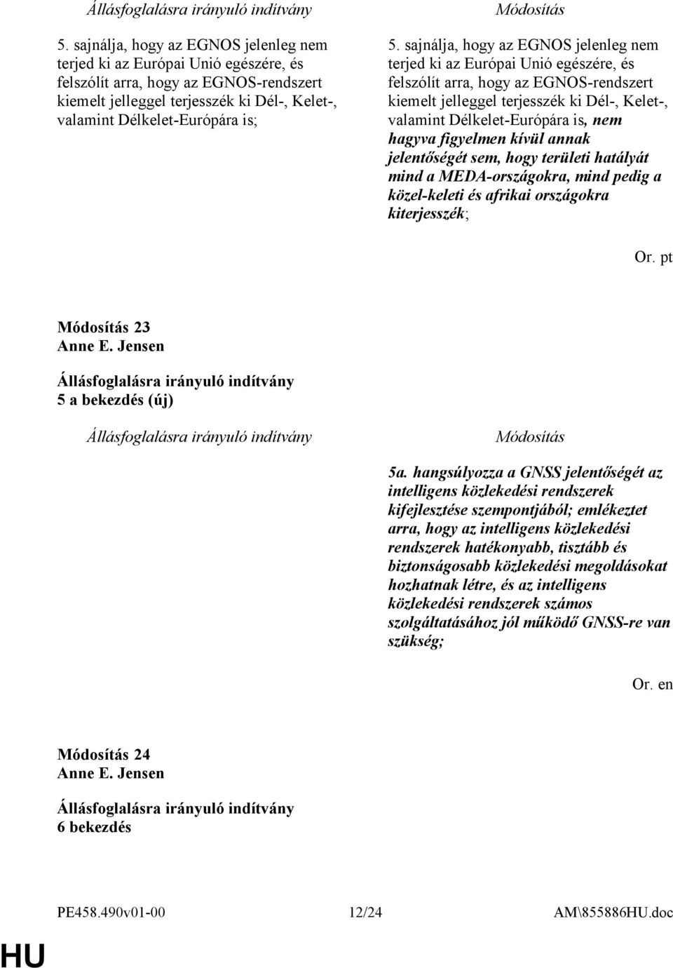 hagyva figyelmen kívül annak jelentőségét sem, hogy területi hatályát mind a MEDA-országokra, mind pedig a közel-keleti és afrikai országokra kiterjesszék; Or. pt 23 Anne E.