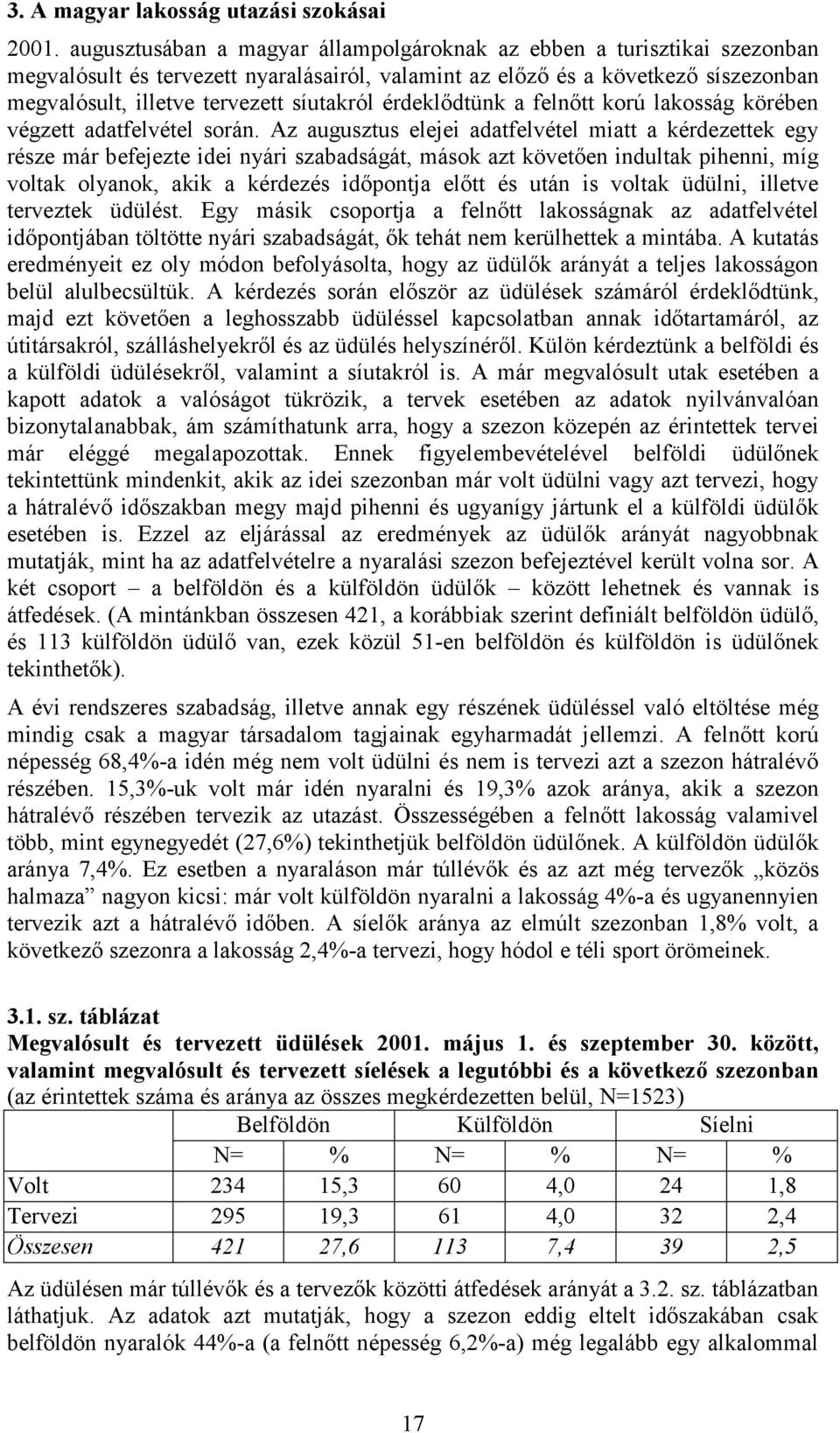 érdeklődtünk a felnőtt korú lakosság körében végzett adatfelvétel során.