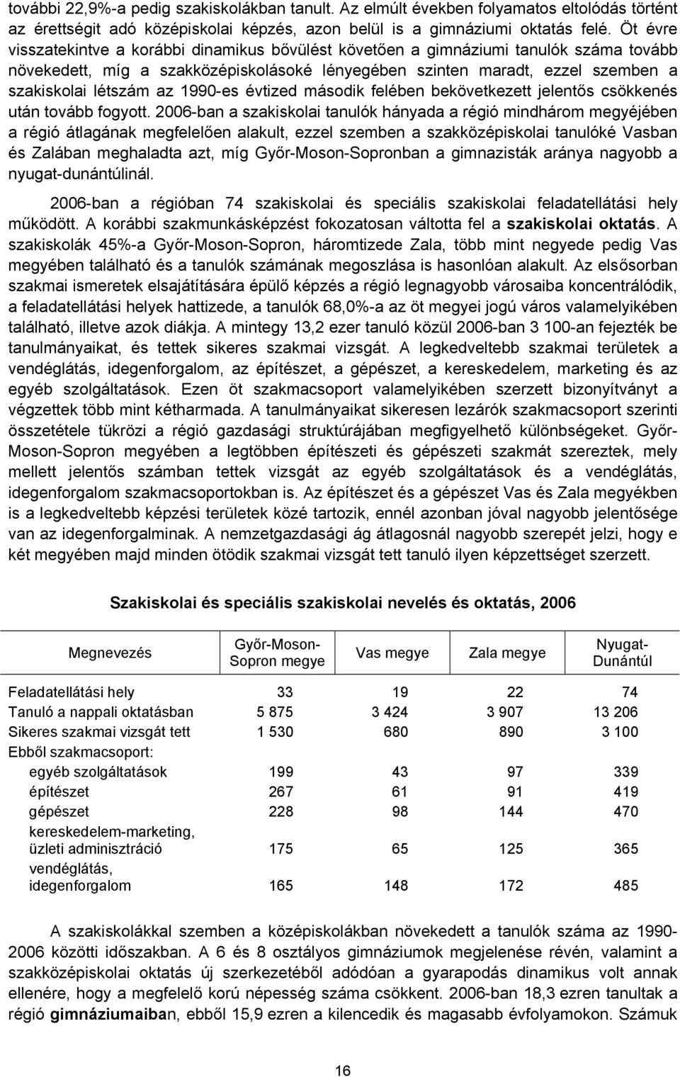 1990-es évtized második felében bekövetkezett jelentős csökkenés után tovább fogyott.