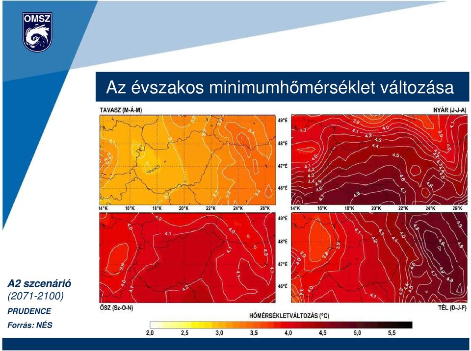 változása A2