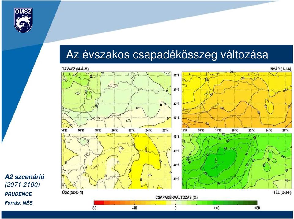 változása A2