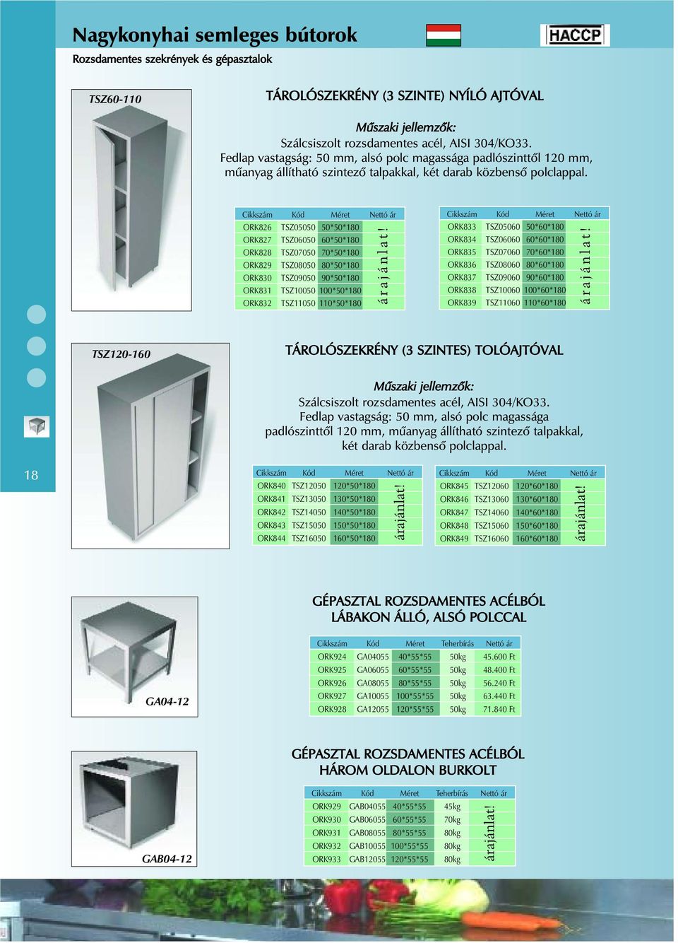 18 TSZ120-160 ORK826 TSZ05050 50*50*180 ORK827 TSZ06050 60*50*180 ORK828 TSZ07050 70*50*180 ORK829 TSZ08050 80*50*180 ORK830 TSZ09050 90*50*180 ORK831 TSZ10050 100*50*180 ORK832 TSZ11050 110*50*180