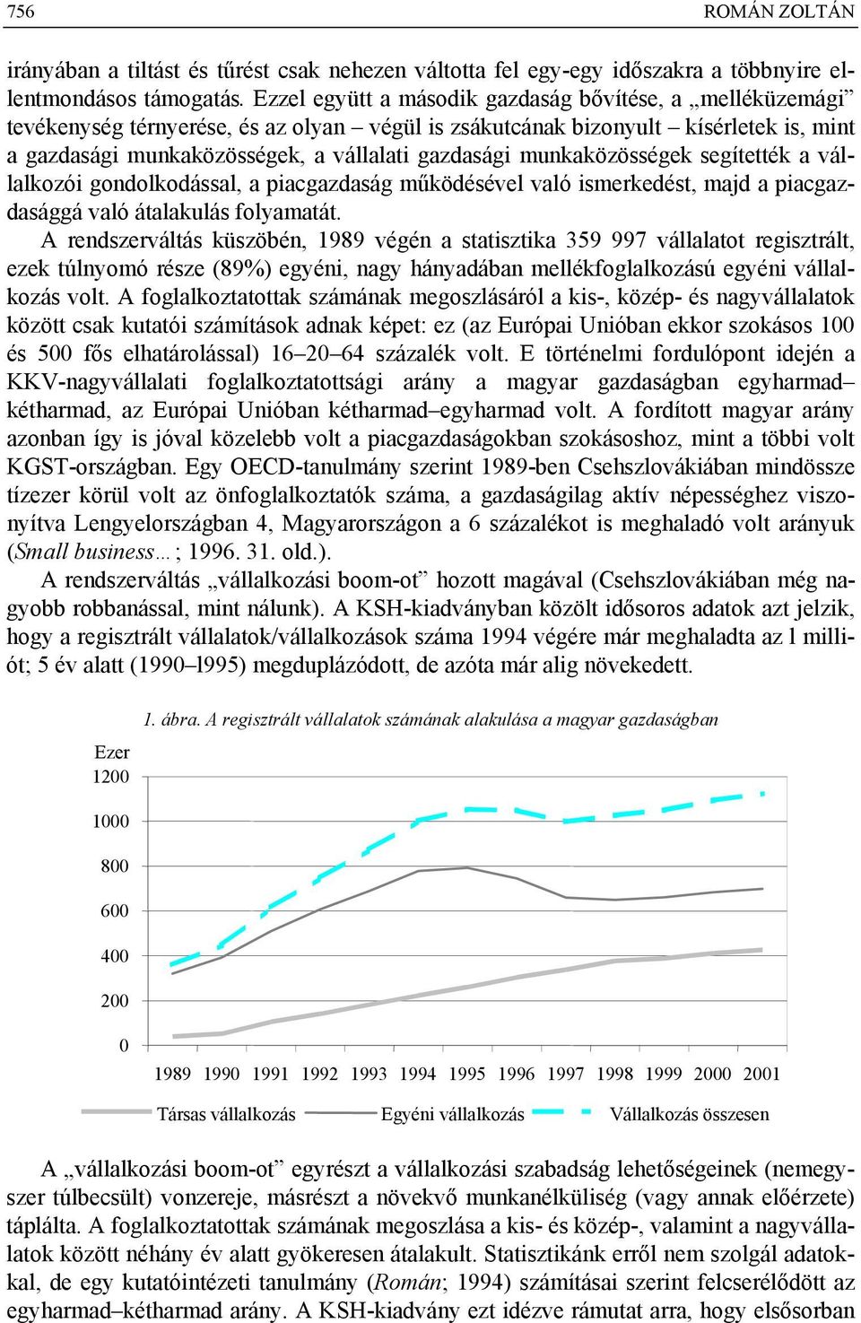 munkaközösségek segítették a vállalkozói gondolkodással, a piacgazdaság működésével való ismerkedést, majd a piacgazdasággá való átalakulás folyamatát.