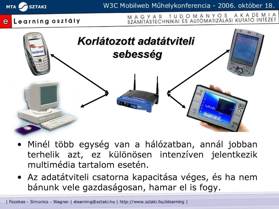 jelentkezik multimédia tartalom esetén.