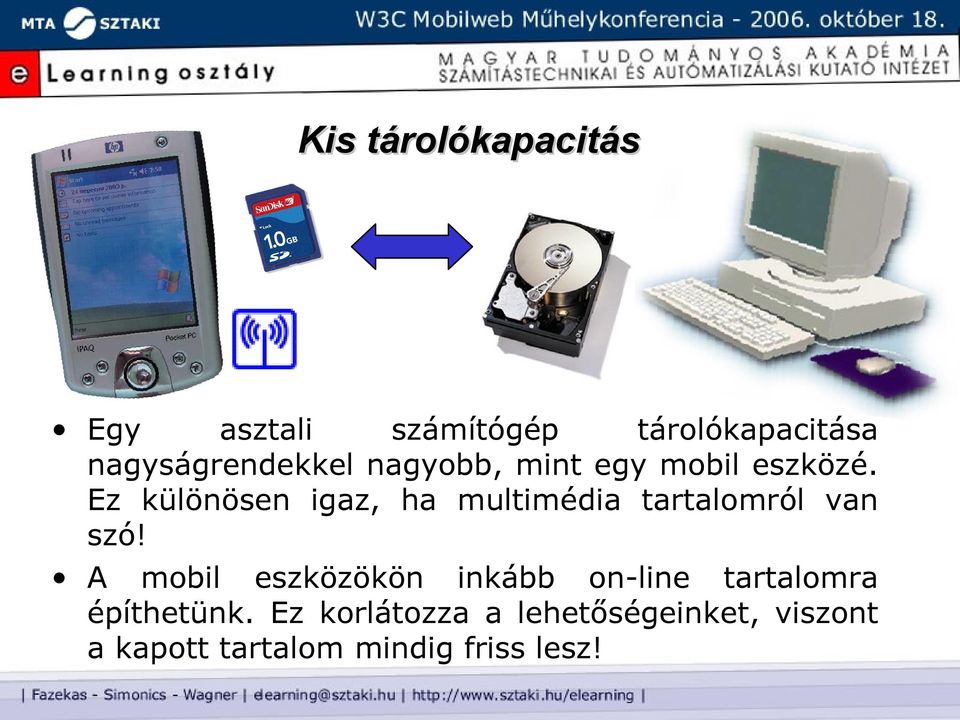 Ez különösen igaz, ha multimédia tartalomról van szó!