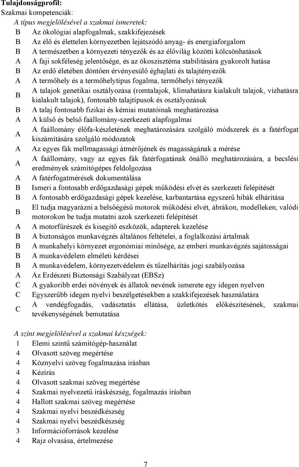 és talajtényezők termőhely és a termőhelytípus fogalma, termőhelyi tényezők talajok genetikai osztályozása (romtalajok, klímahatásra kialakult talajok, vízhatásra kialakult talajok), fontosabb