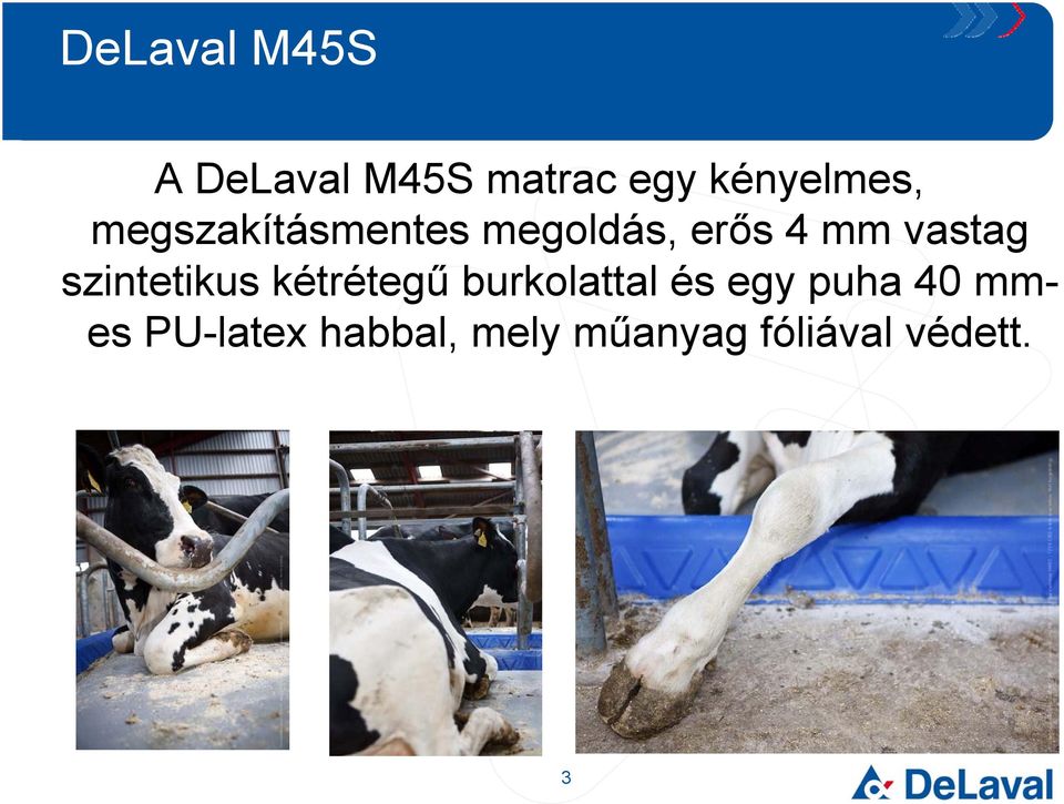 szintetikus kétrétegű burkolattal és egy puha