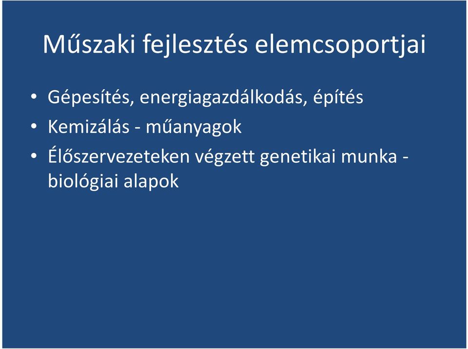 Kemizálás - műanyagok Élőszervezeteken