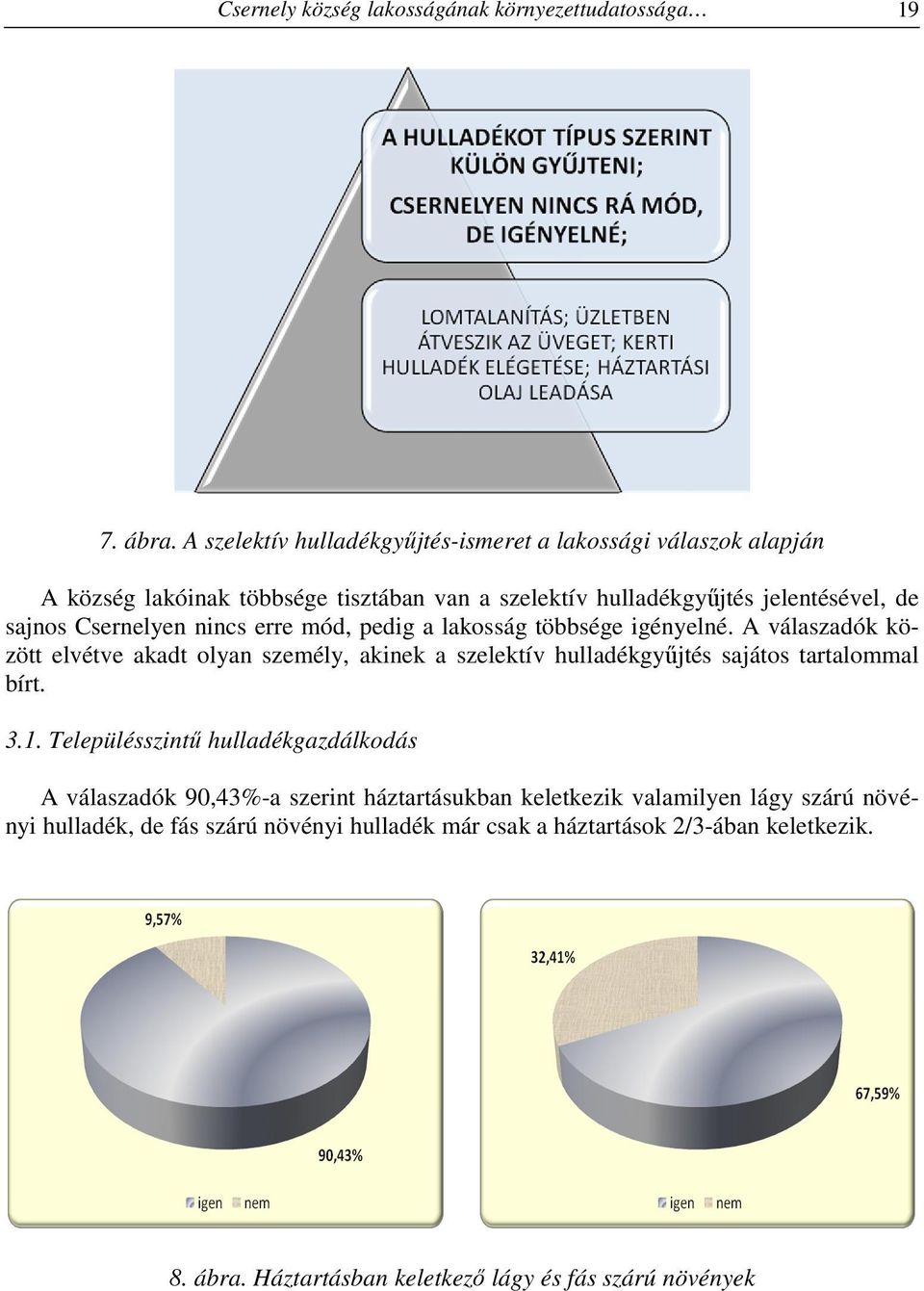 Csernelyen nincs erre mód, pedig a lakosság többsége igényelné.