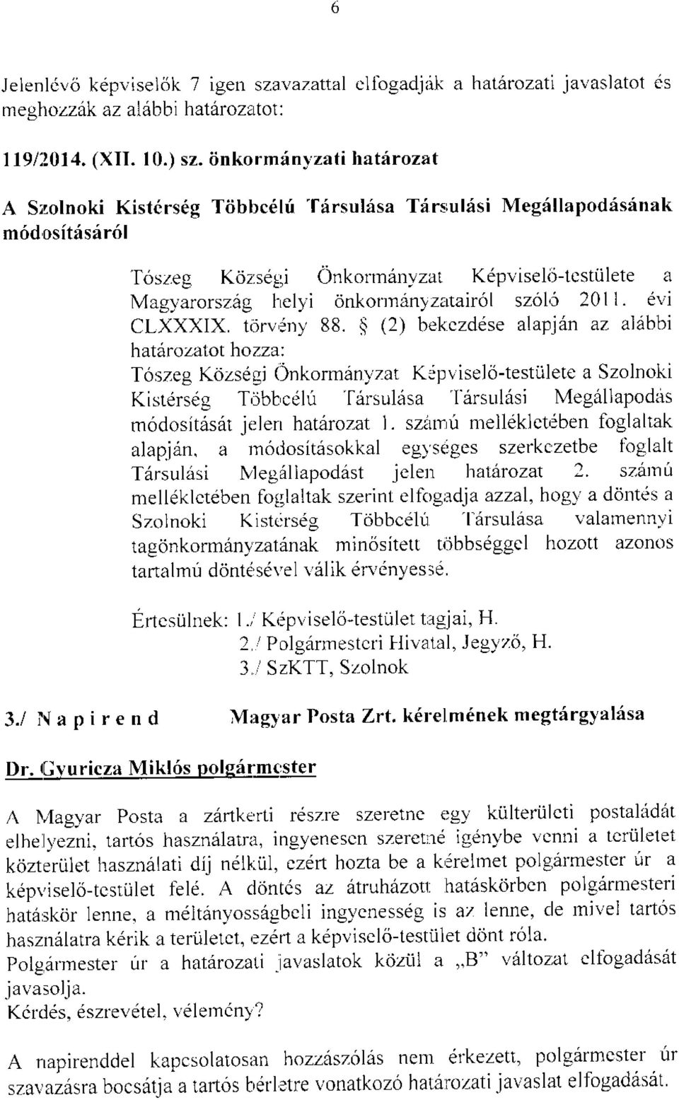 varorszdg flelyi onkonn6nyz;ltair6l szol,i 201 I. dvi CLXXXIX. tirrvjny 88.