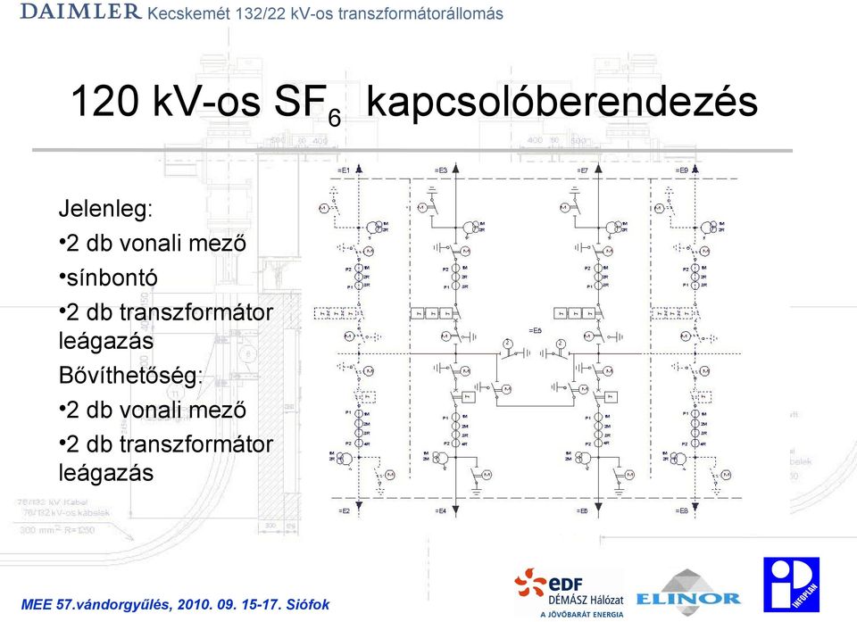 db transzformátor leágazás