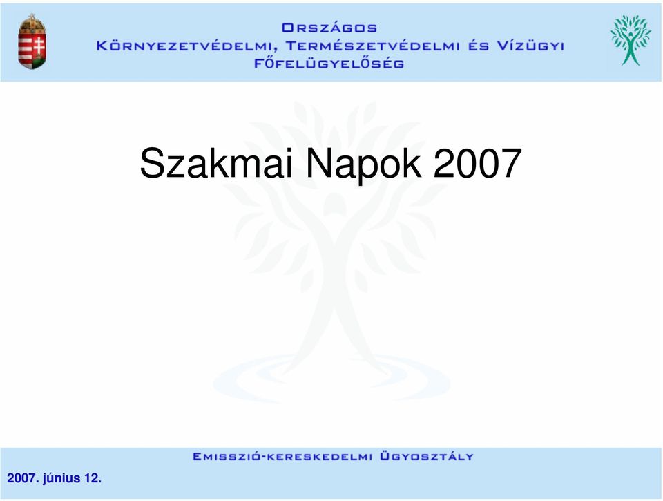 Szakmai