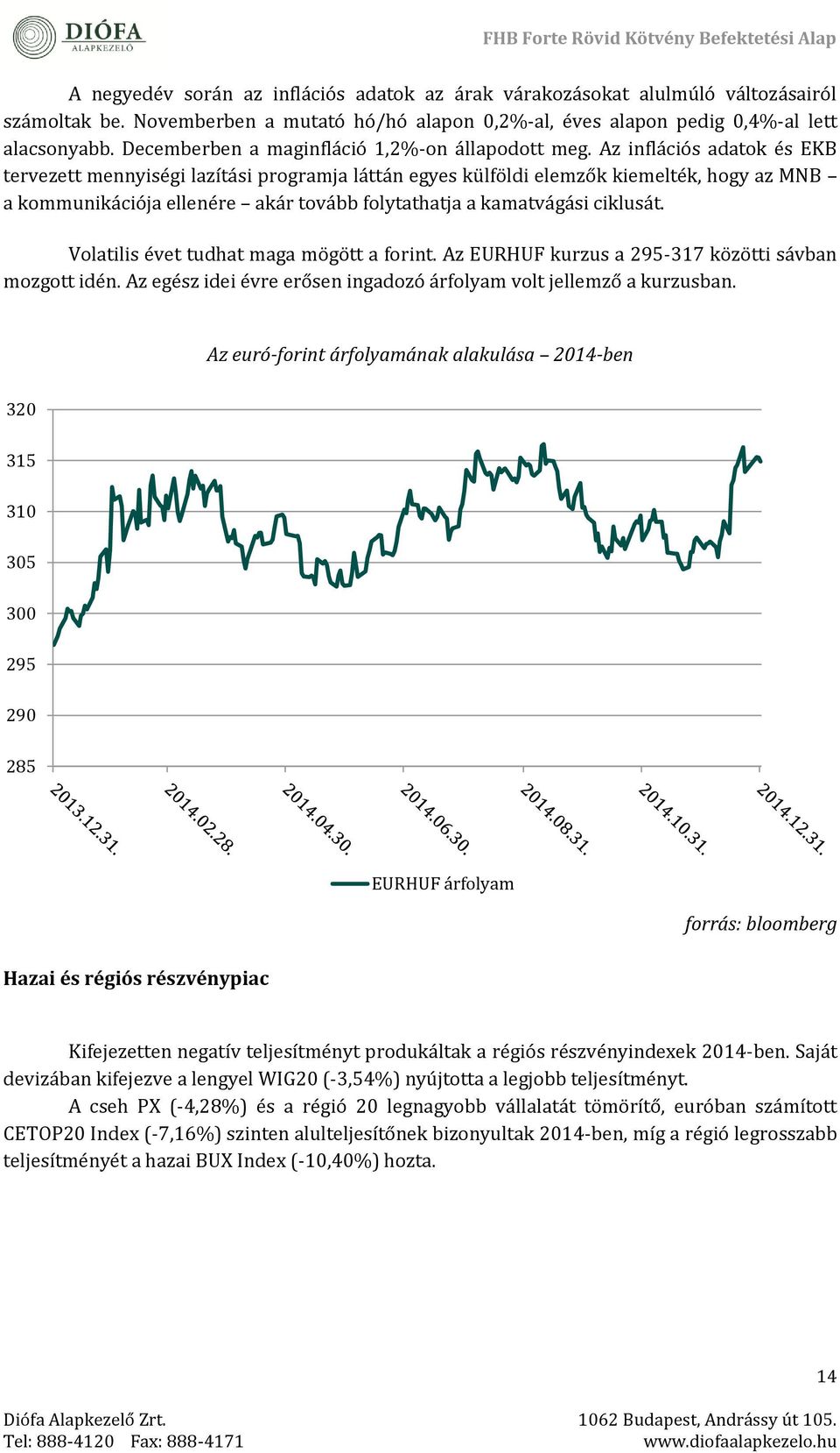 Az inflációs adatok és EKB térvézétt ménnyiségi lazítási programja láttán égyés külföldi élémzők kiémélték, hogy az MNB a kommunikációja éllénére akár tovább folytathatja a kamatvágási ciklusát.