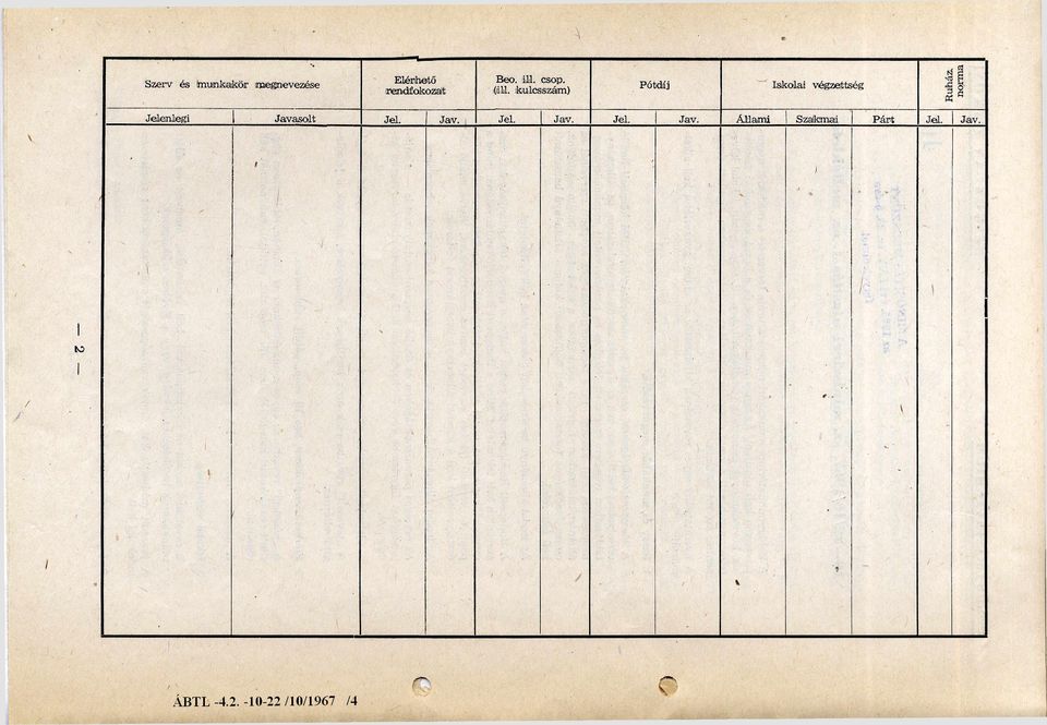 \ 1 «/ * / / ÁBTL-4.2.-10-22/1 0 /1 9 6 7 /4 3íÉh&yf l f cáü^sééééi.