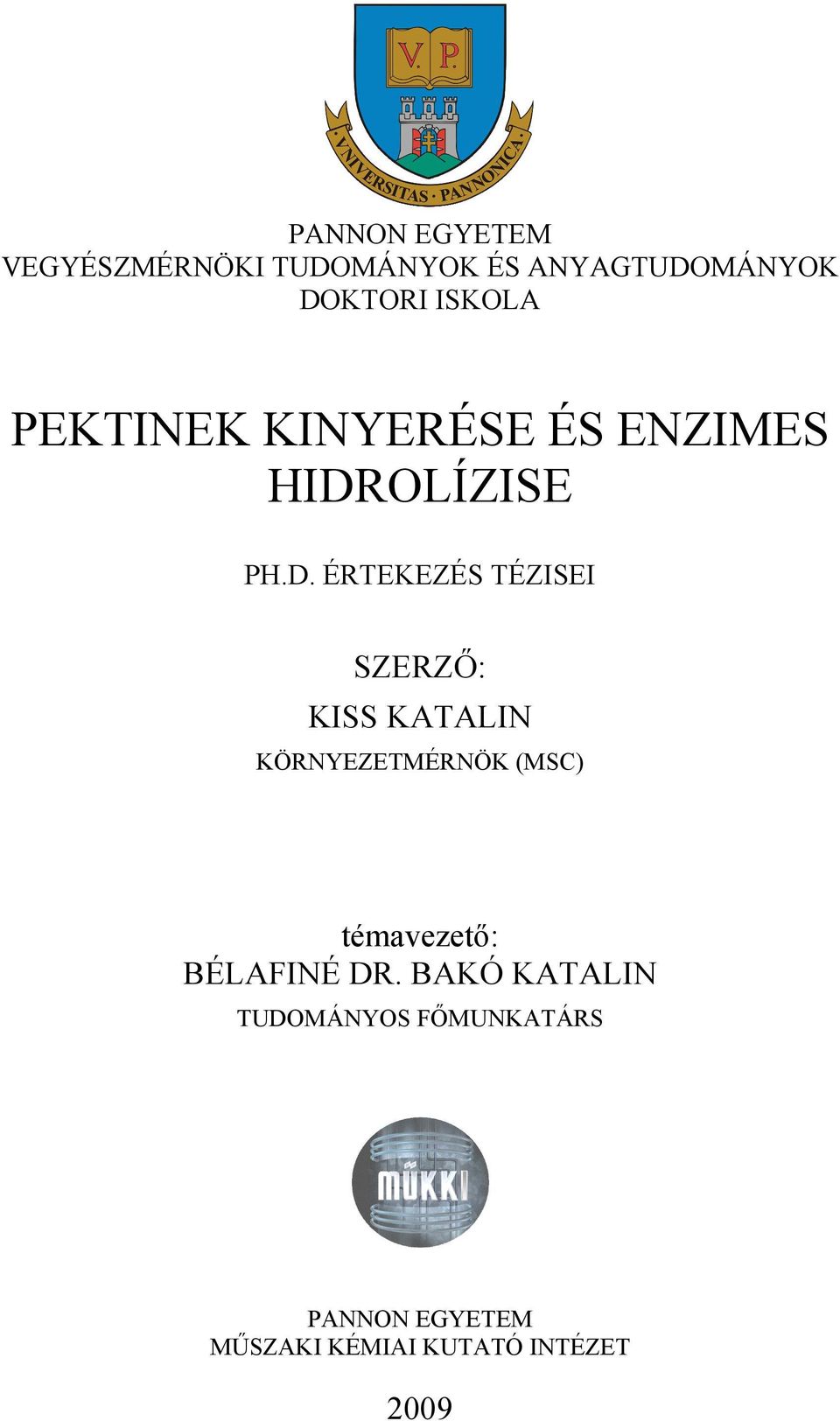 OLÍZISE PH.D.