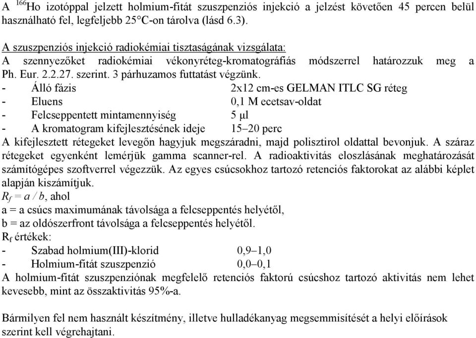 3 párhuzamos futtatást végzünk.