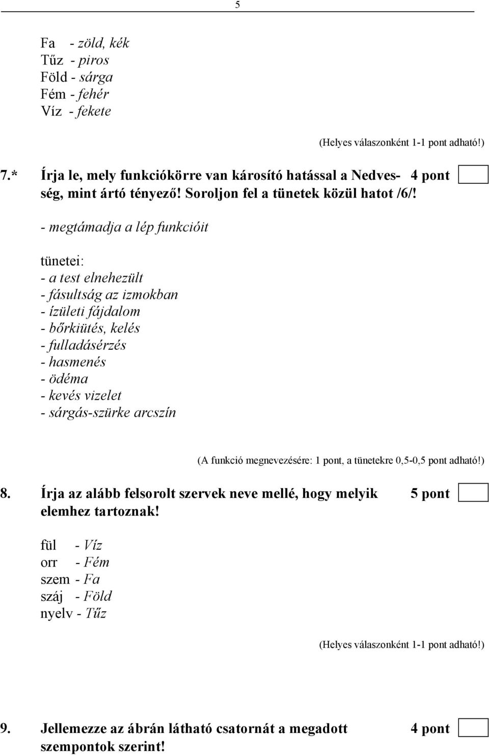 - megtámadja a lép funkcióit tünetei: - a test elnehezült - fásultság az izmokban - ízületi fájdalom - bőrkiütés, kelés - fulladásérzés - hasmenés - ödéma - kevés vizelet