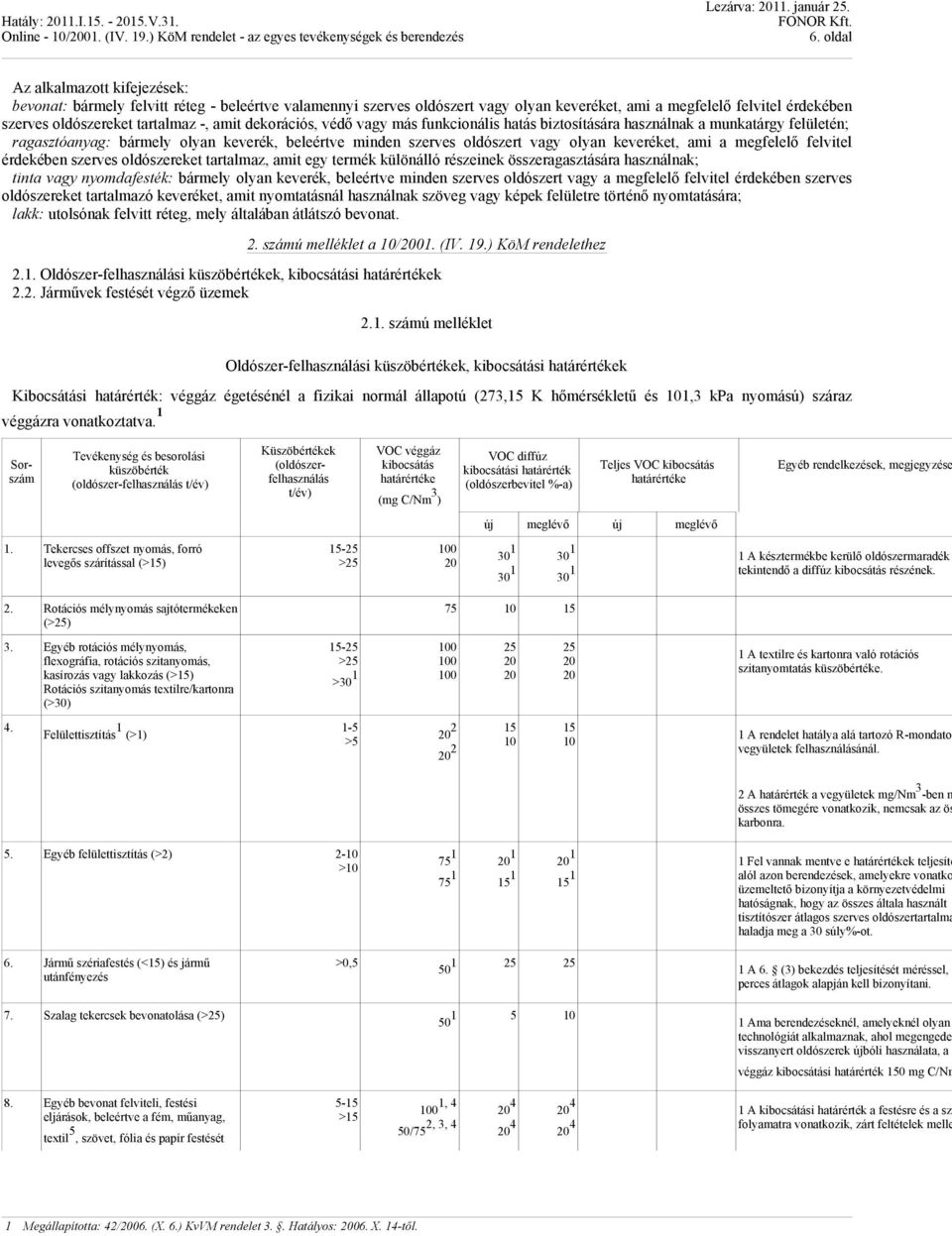 megfelelő felvitel érdekében szerves oldószereket tartalmaz, amit egy termék különálló részeinek összeragasztására használnak; tinta vagy nyomdafesték: bármely olyan keverék, beleértve minden szerves