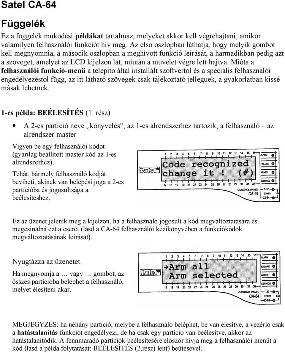 végre lett hajtva.