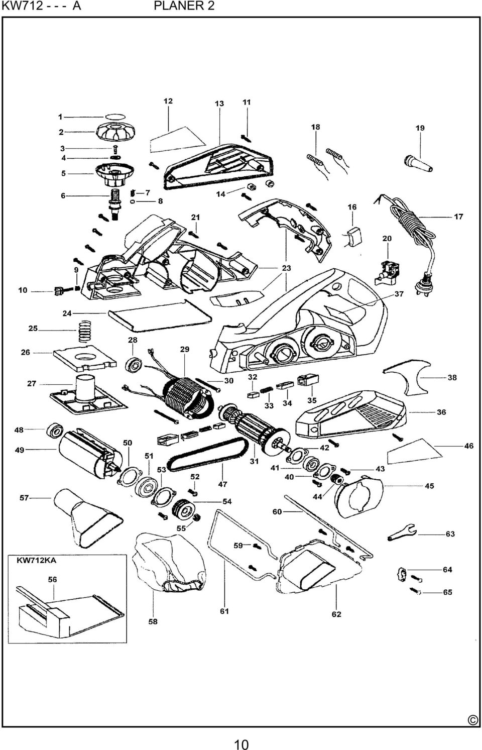 PLANER 2