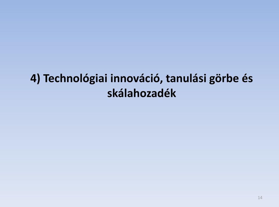 innováció,