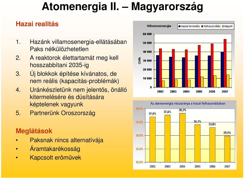 A reaktorok élettartamát meg kell hosszabbítani 2035-ig 3.