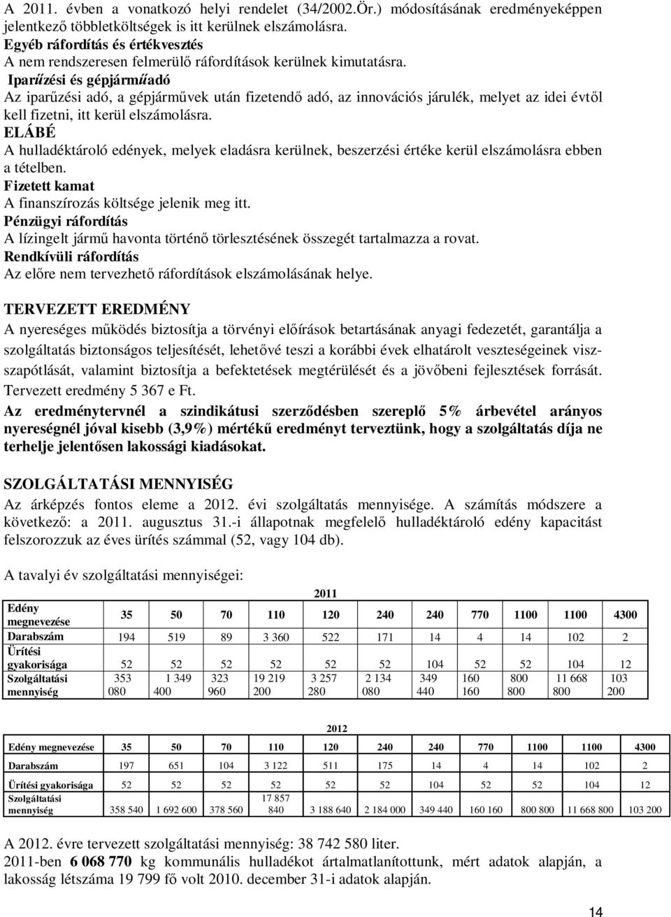 Iparűzési és gépjárműadó Az iparűzési adó, a gépjárművek után fizetendő adó, az innovációs járulék, melyet az idei évtől kell fizetni, itt kerül elszámolásra.