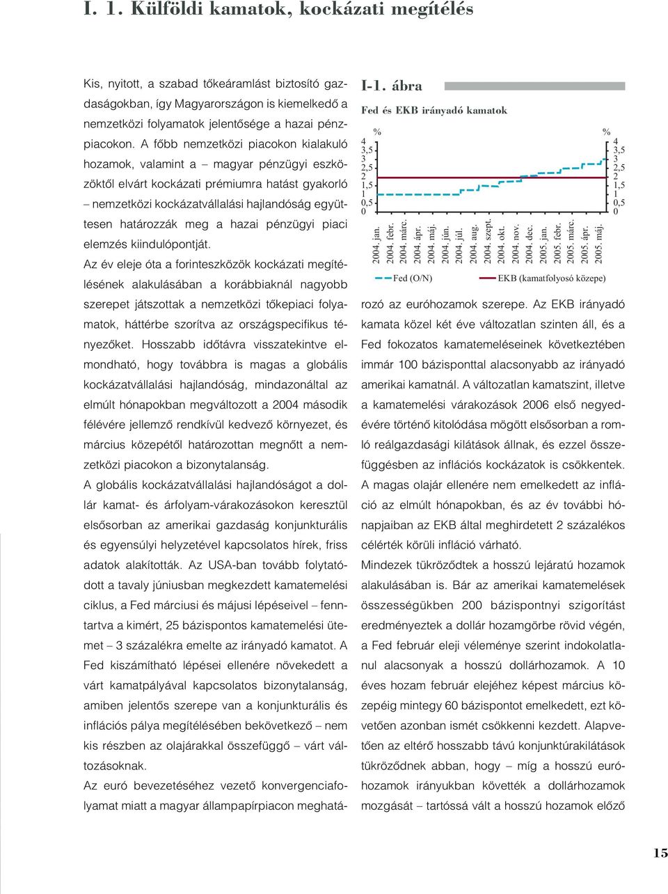 hazai pénzügyi piaci elemzés kiindulópontját.