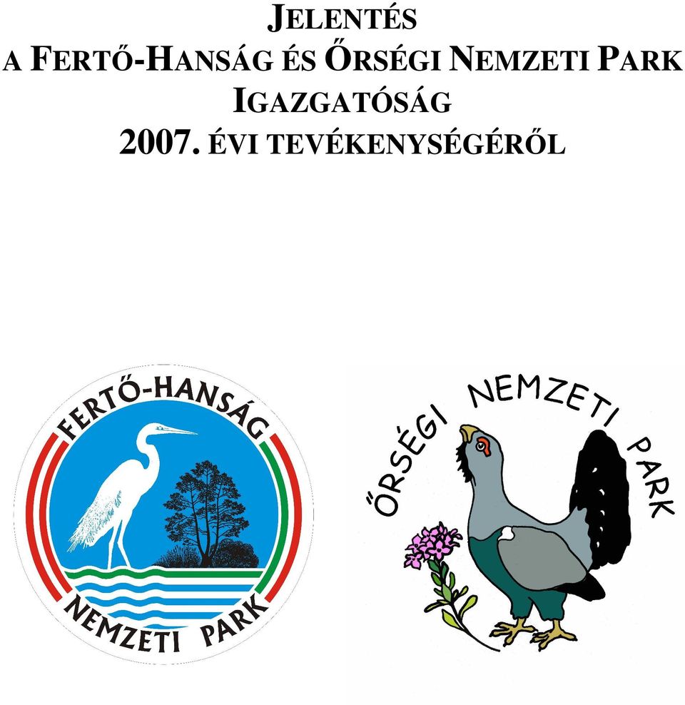 İRSÉGI NEMZETI PARK