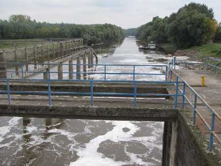 Dunába érkező vinasz-szennyezés Káresemény bejelentésének időpontja: 2013.10.02. 10.