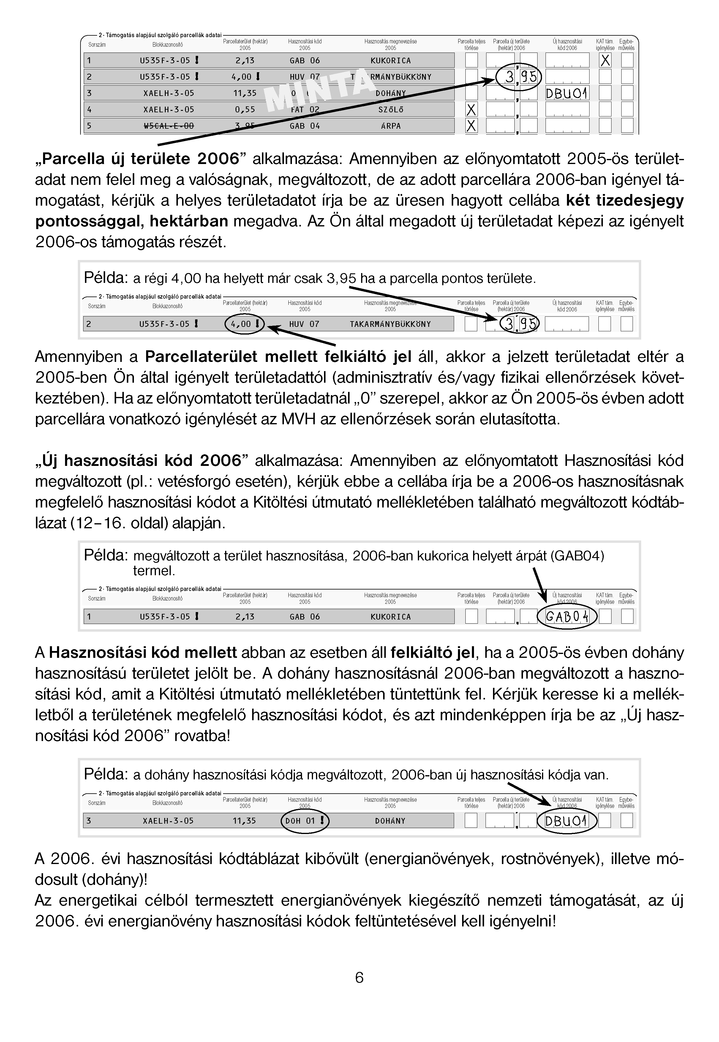 9. szám FÖLDMÛVELÉSÜGYI ÉS