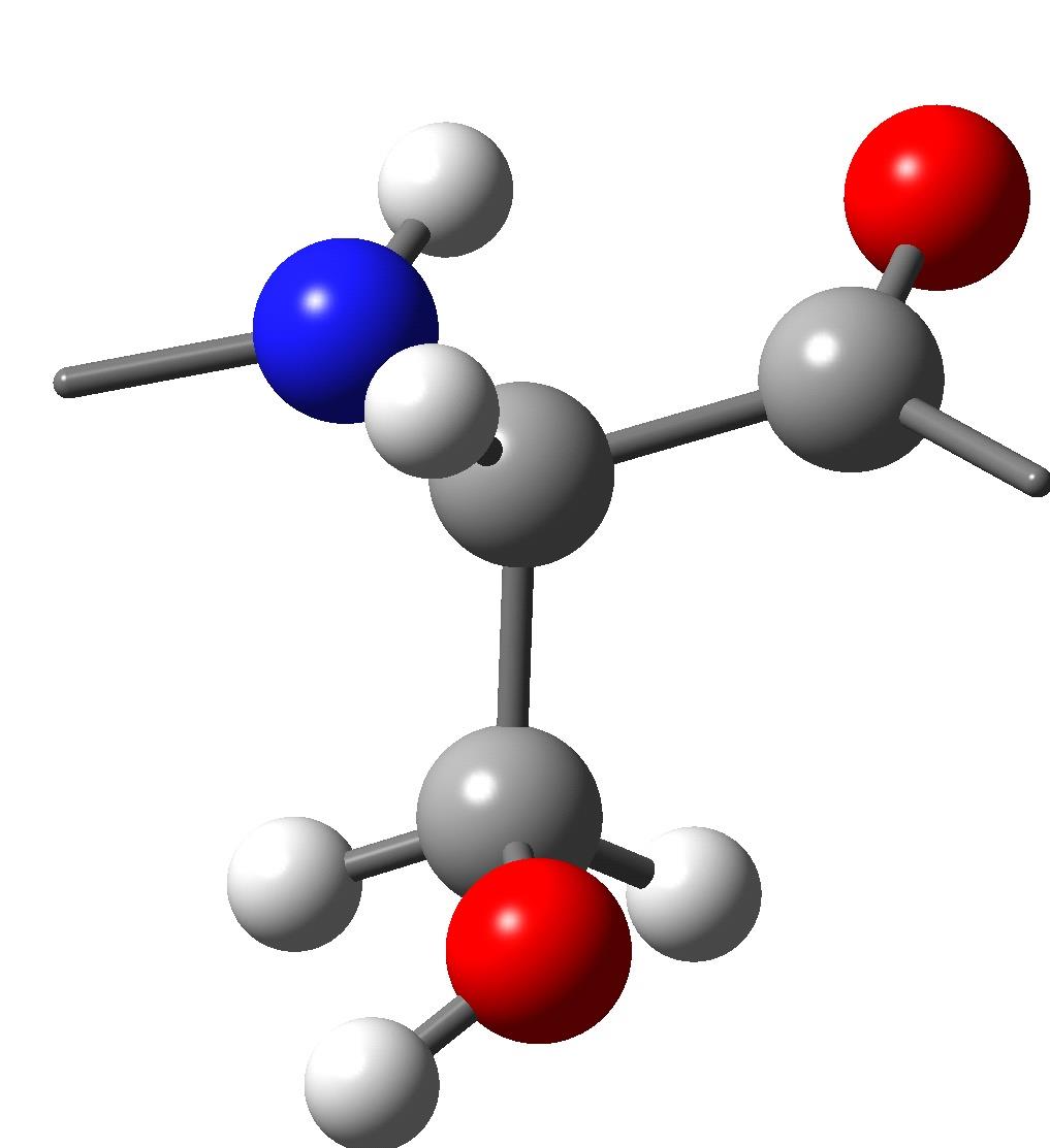 spinrendszerek azonosítása Peptidekben és a fehérjékben az aminosavak