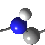 Heteronukleáris egyszeres-kvantum koherencia spektrum HSQC = Heteronuclear Single-Quantum Coherence