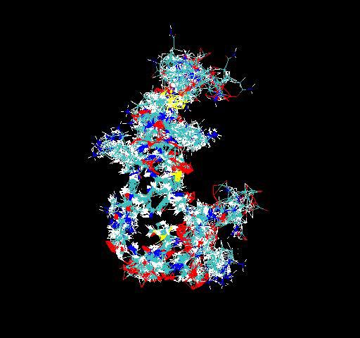 NMR spektrum spinrendszerek azonosítása spinrendszerek