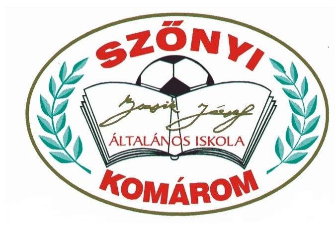 Iktatószám:III/261/2016. Szőnyi Bozsik József Általános Iskola 031822 2921 Komárom, Magtár u. 2. Munkaterve a 2016/17.