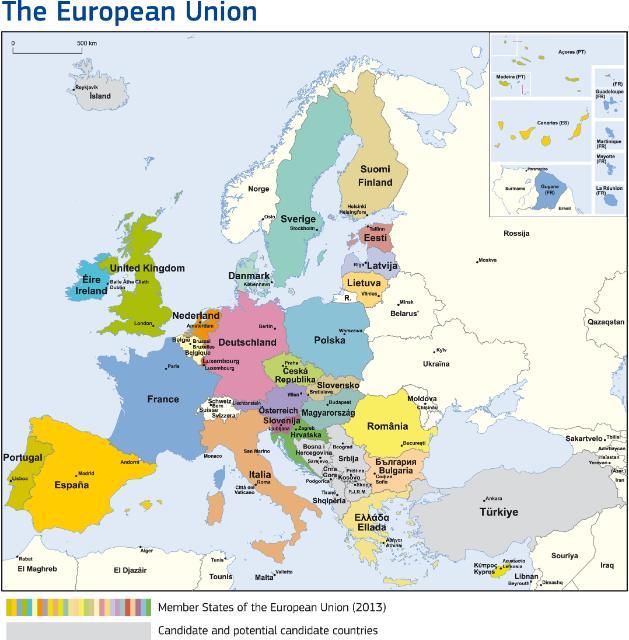 Európai uniós polgárság http://ec.europa.eu/justice/citizen/index_hu.htm Automatikusan uniós polgár mindenki, aki valamely EU-tagállam állampolgára.