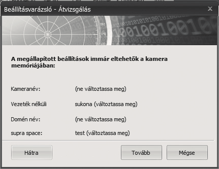 A supra space felhő behívása Most nyissa meg a következő hivatkozást az Internet böngészőben: http://supra-space.de vagy http://supra-space.com Ez a felhő kezdő oldala.