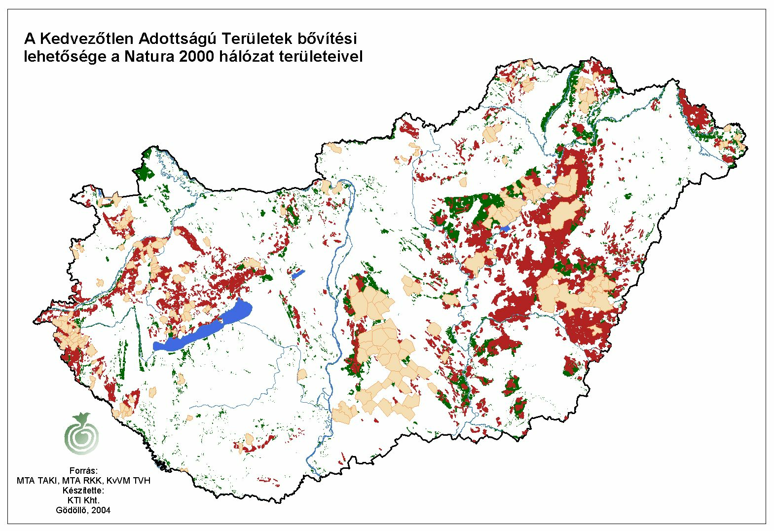 A táblázatban ismertetett területek egy része átfed azokkal az eddig kijelölt területekkel, amelyeket a 19. és 20. cikkely tesz lehetővé.