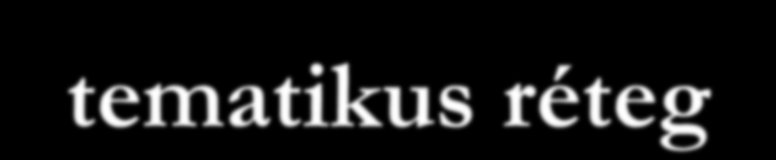 2009. évtől létrehozott tematikus fedvények - Magas Természeti Értékű