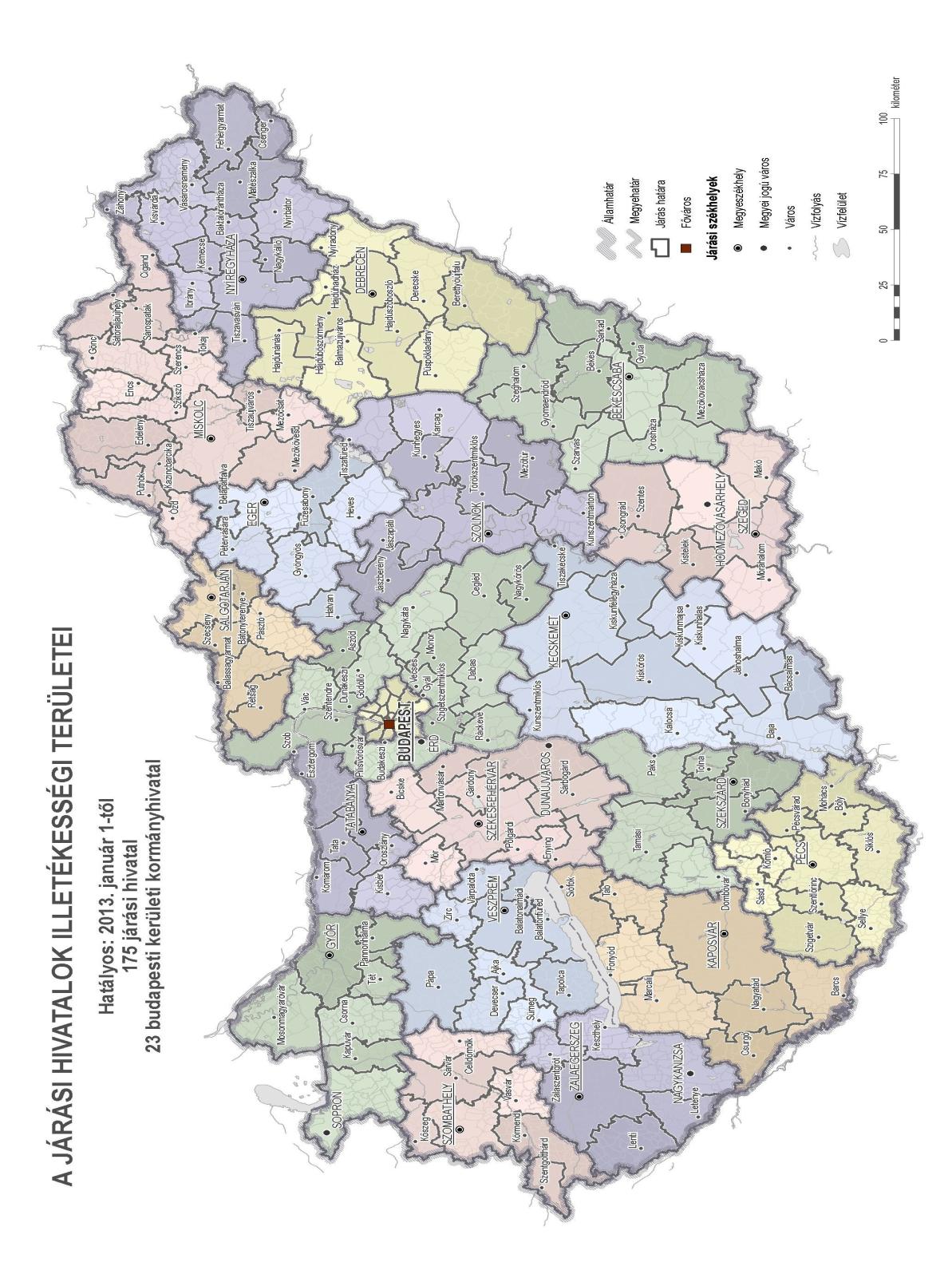 5.4. Térképek HVS