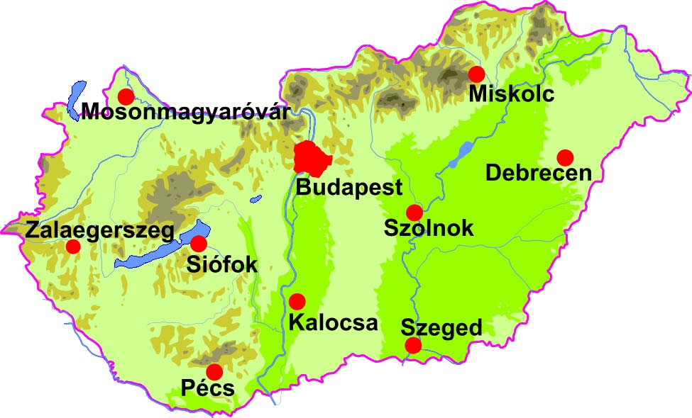 Jelen a dolgozatban ebből az adatbázisból a horizontális és a meridionális szélkomponens hat órás felbontású idősorait használtuk fel az egyes modellek kontroll futtatásainak a validációjához. 2. 3.