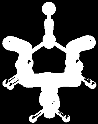 Adamantanethione elmélet C 2v