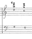 Horváth Zsolt: Stravinsky 1913 és 1920 között írott műveinek tonális és harmóniai vonatkozásai 132 megfogalmazása szerint a tetrachord nem pedig a hármashangzat a»turáni«zene meghatározó