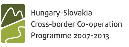 Project title: Gazdasági szakemberek képzése országhatáron átnyúló távoktatási hálózatban Cezhraničné diaľkové štúdium ekonomických